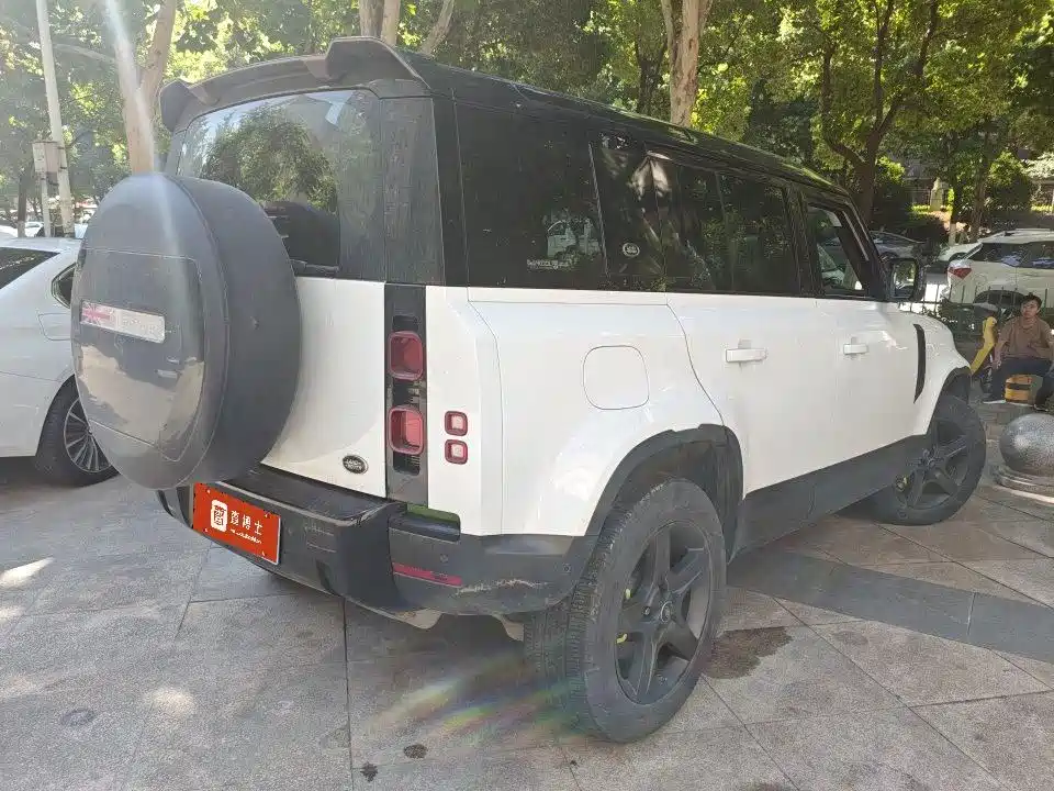 Land Rover Defender — миниатюра 7