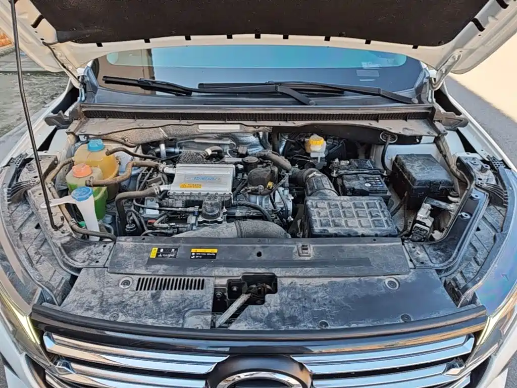 GAC Motor Trumpchi GS4 — миниатюра 20