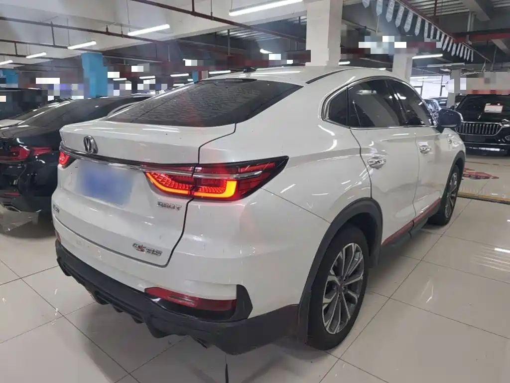 Changan CS85 COUPE — миниатюра 7