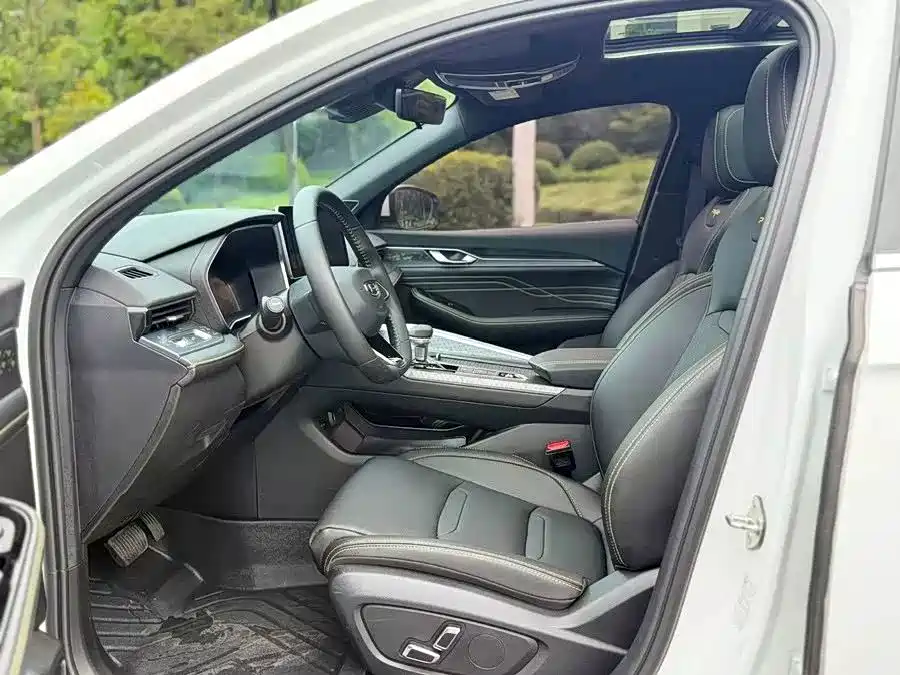 Geely Xingrui — миниатюра 4