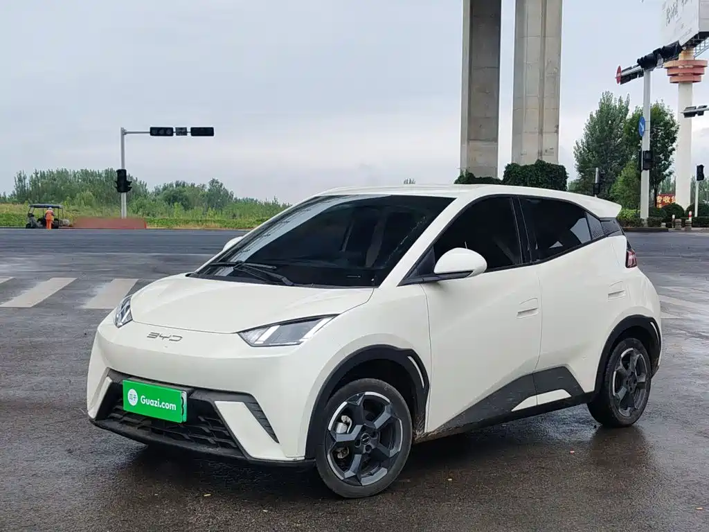 BYD Seagull — миниатюра 2