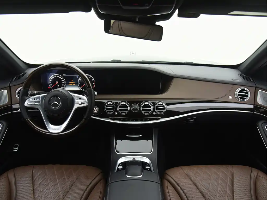Mercedes-Benz S-Class — миниатюра 7
