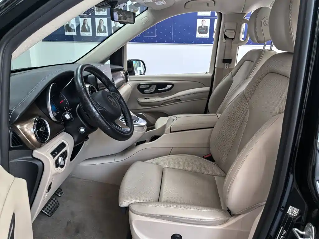 Mercedes-Benz V-Class — миниатюра 3