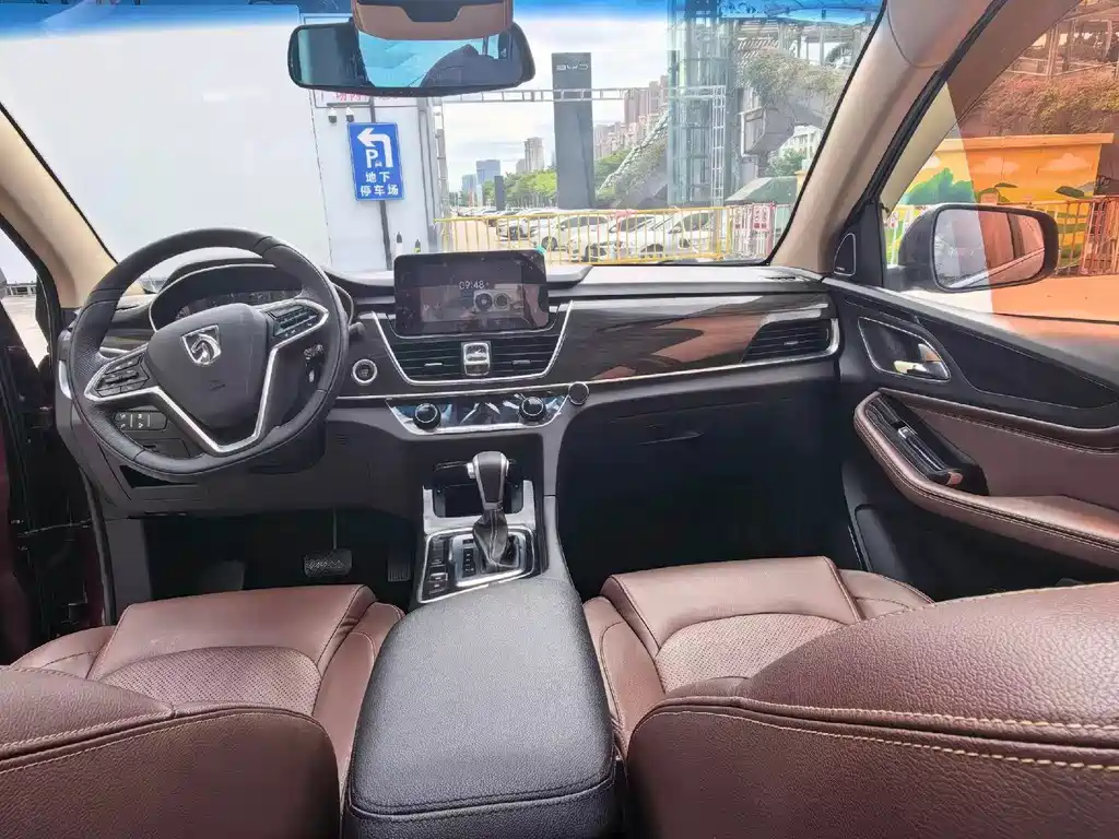 Baojun 560 — миниатюра 5