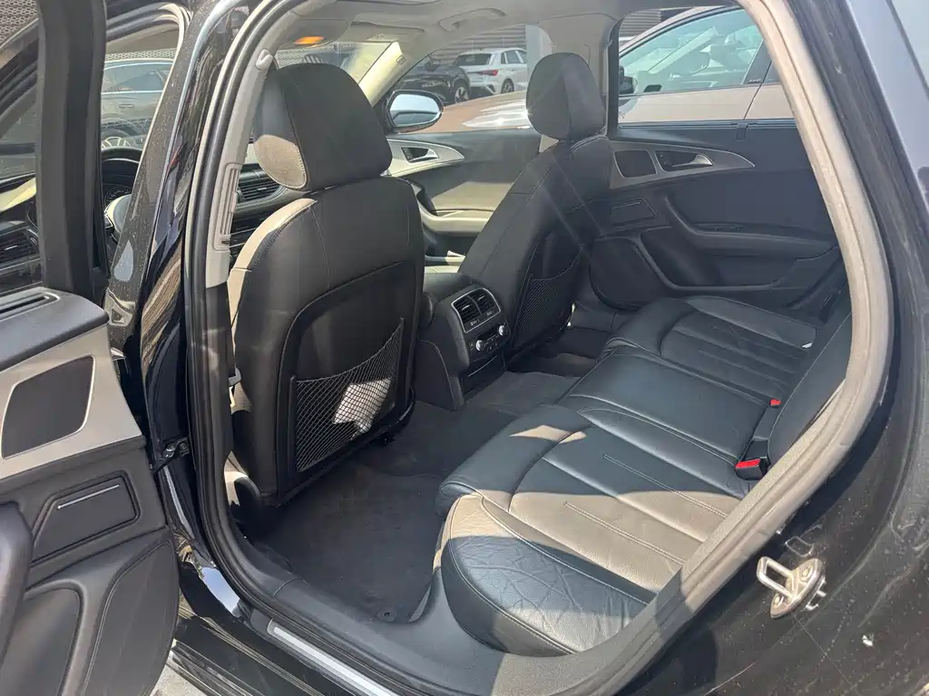 Audi A6L — миниатюра 5