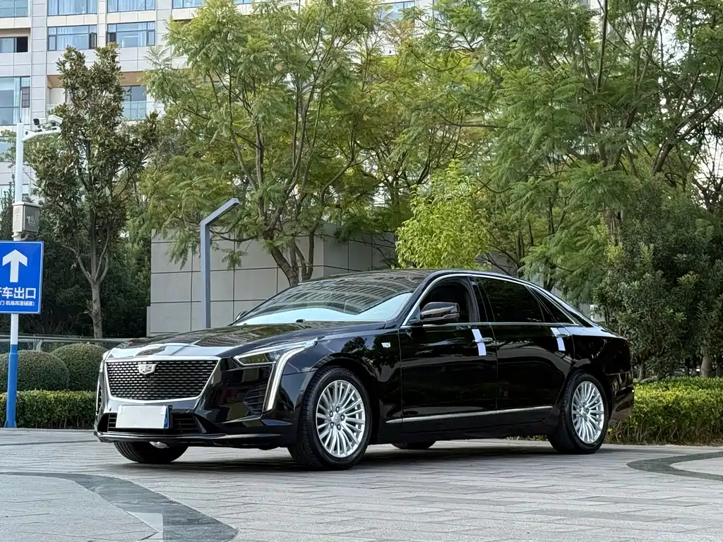 Cadillac CT6