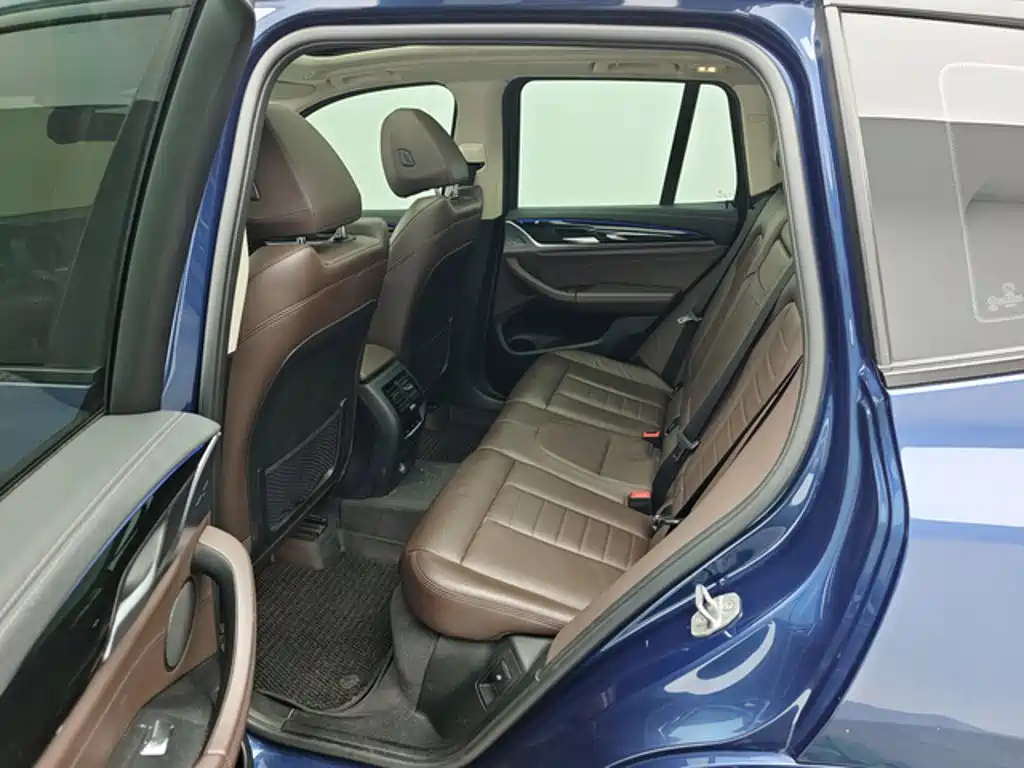BMW X3 — миниатюра 14