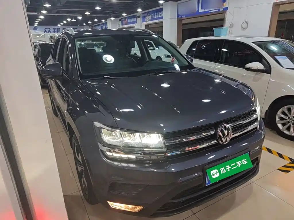 Volkswagen Tharu — миниатюра 4