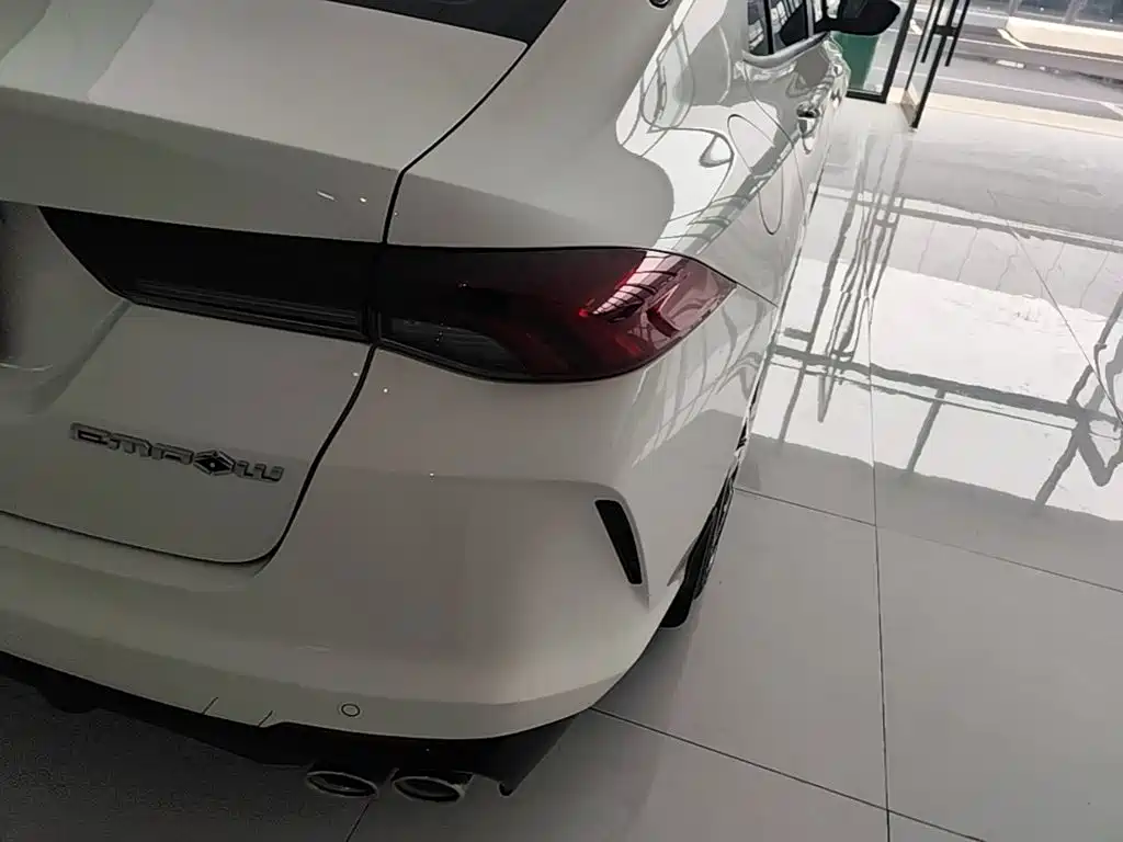 GAC Motor Shadow Leopard — миниатюра 8