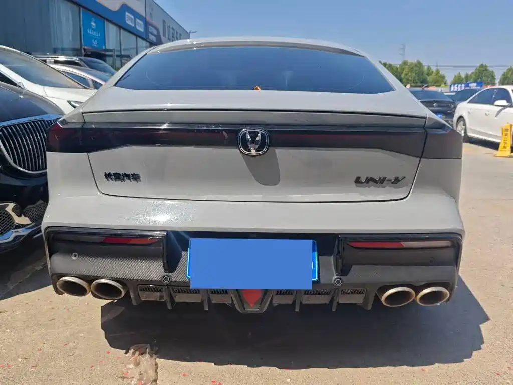 Changan UNI-V — миниатюра 11
