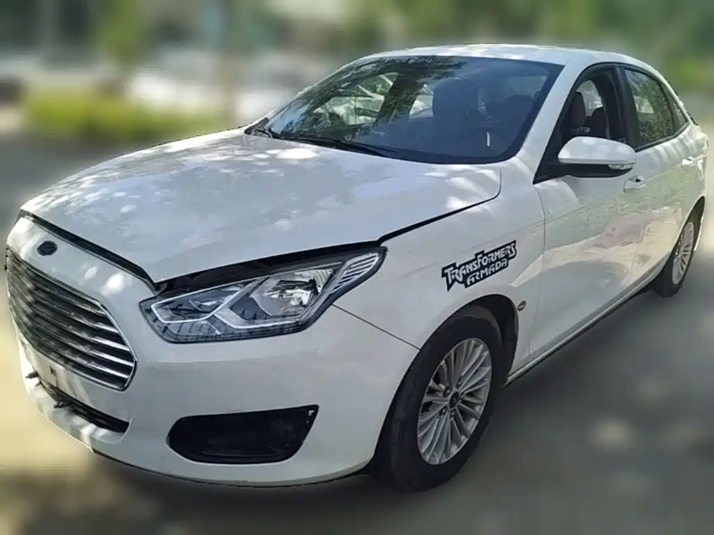 Ford Escort — миниатюра 3