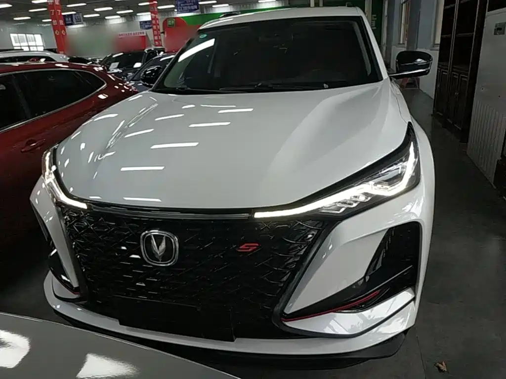 Changan CS75 PLUS — миниатюра 3