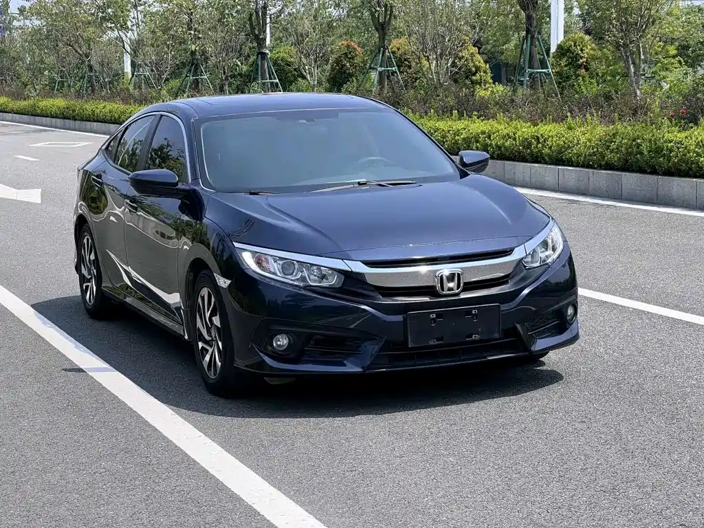 Honda Civic — миниатюра 3