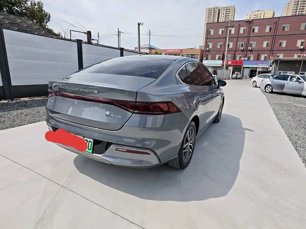 BYD Qin PLUS — миниатюра 5