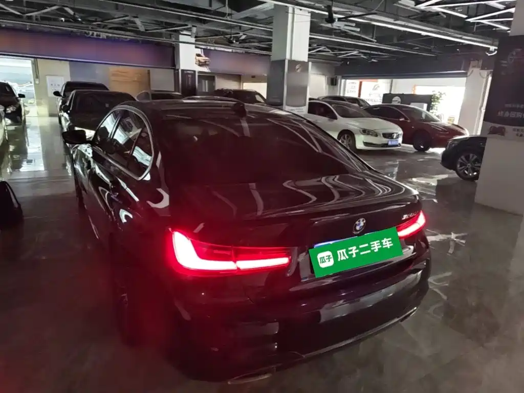BMW 3 Series — миниатюра 5