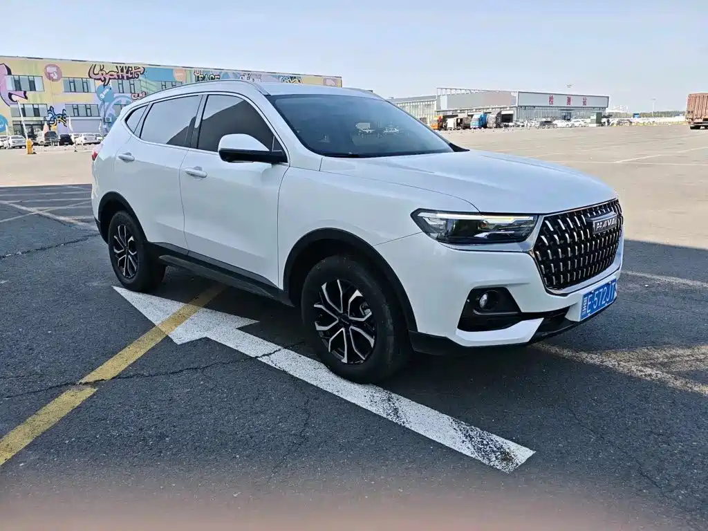 Haval H6 — миниатюра 7