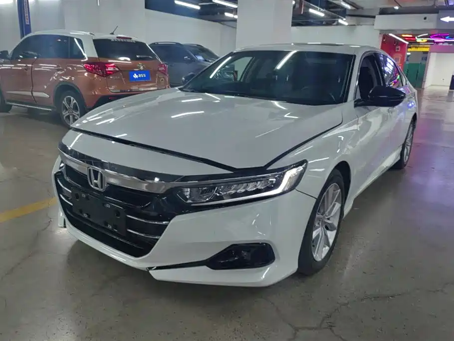 Honda Accord 2022