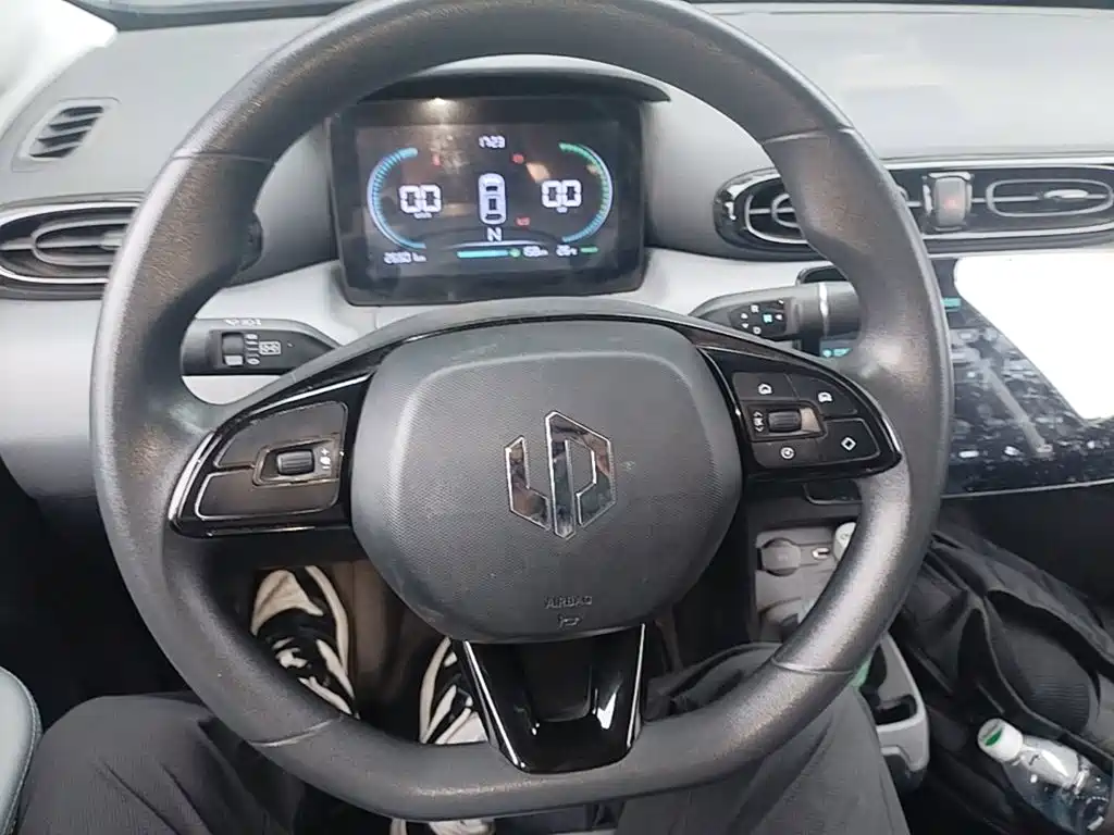 Leapmotor Leapmotor T03 — миниатюра 11