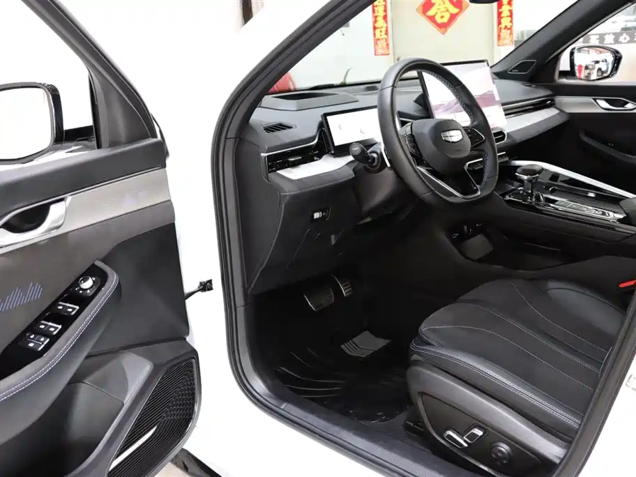 Geely Xingrui Oriental Brilliance 2.0TD Moon Gaze Edition, фото 8
