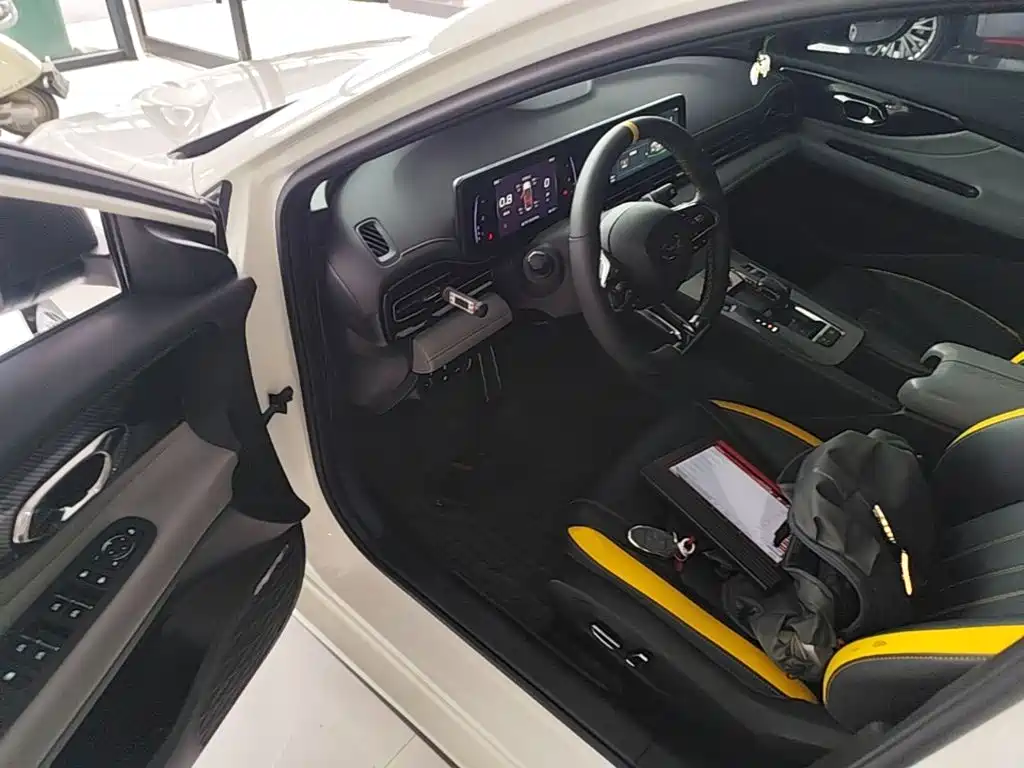 GAC Motor Shadow Leopard — миниатюра 16