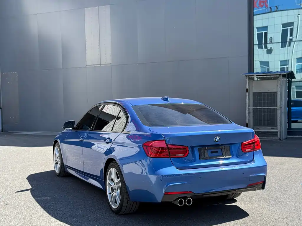 BMW 3 Series — миниатюра 6