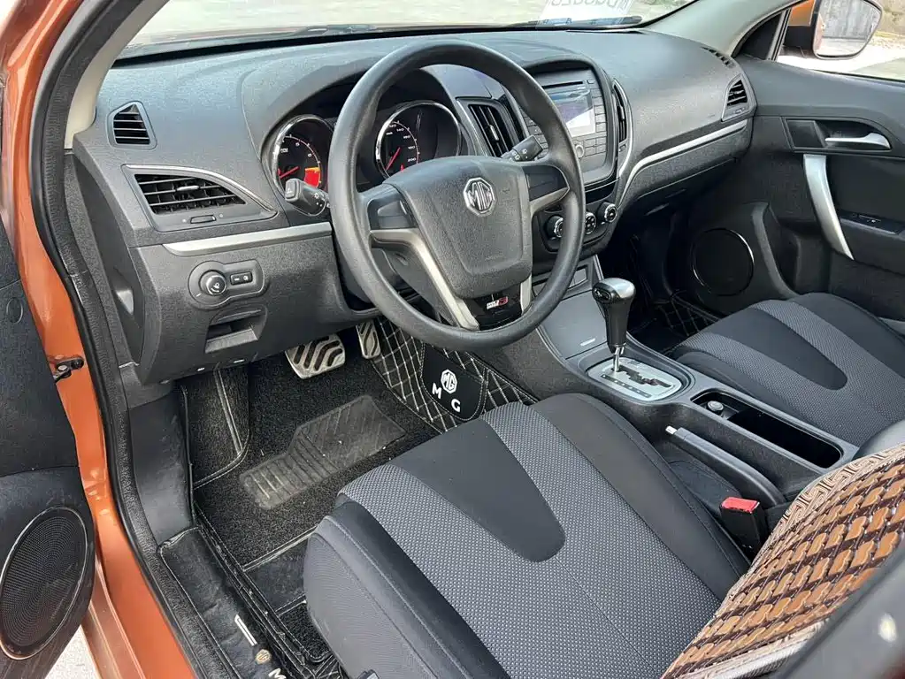 MG MG5 — миниатюра 5