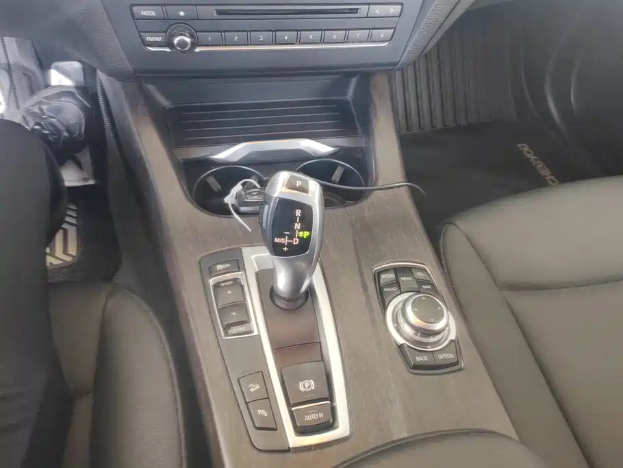 BMW X3 (Import) — миниатюра 16