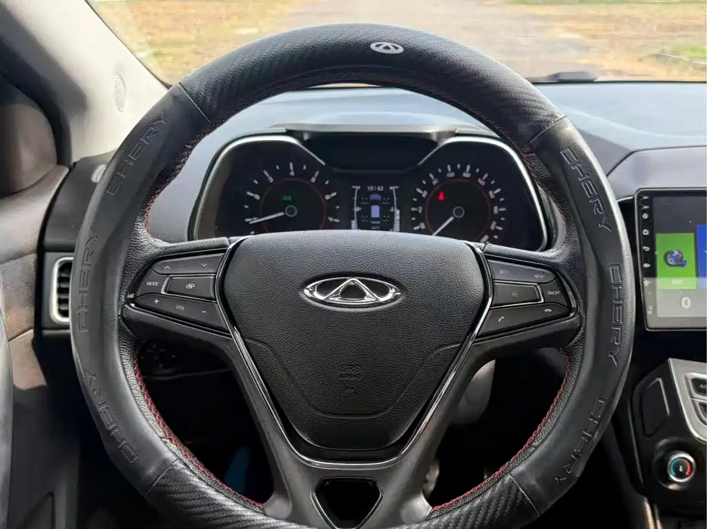 Chery Arrizo 5 — миниатюра 15