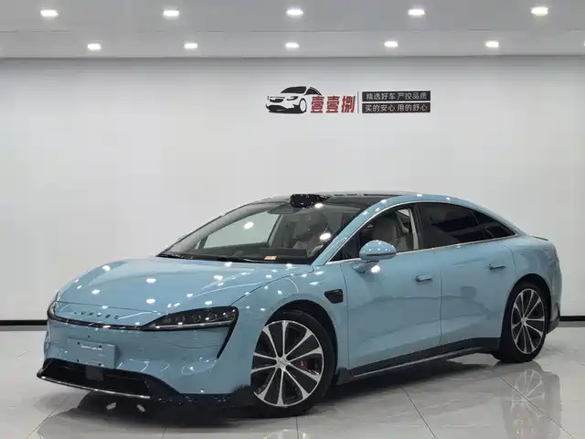 AITO WISDOM WORLD S7 2024