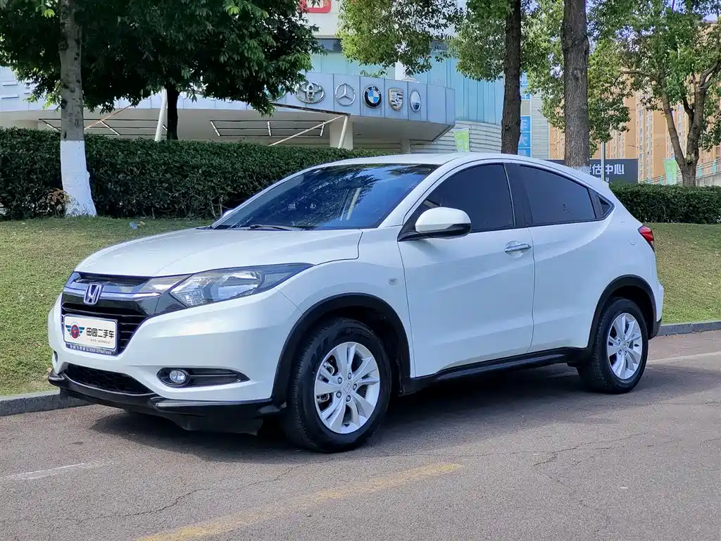 Honda Vezel 2019