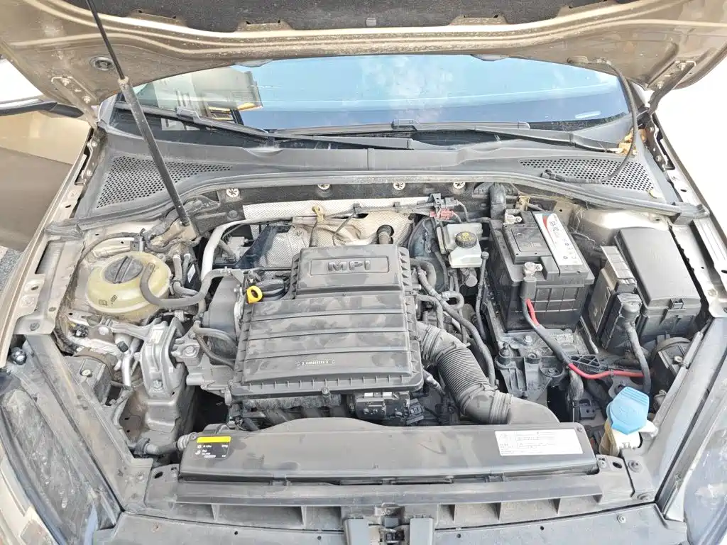 Volkswagen Golf — миниатюра 11