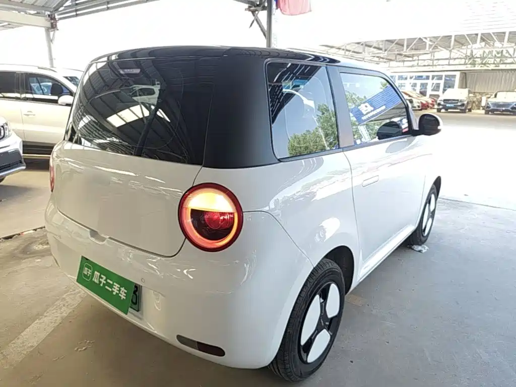 Changan Lumin 2025 205km