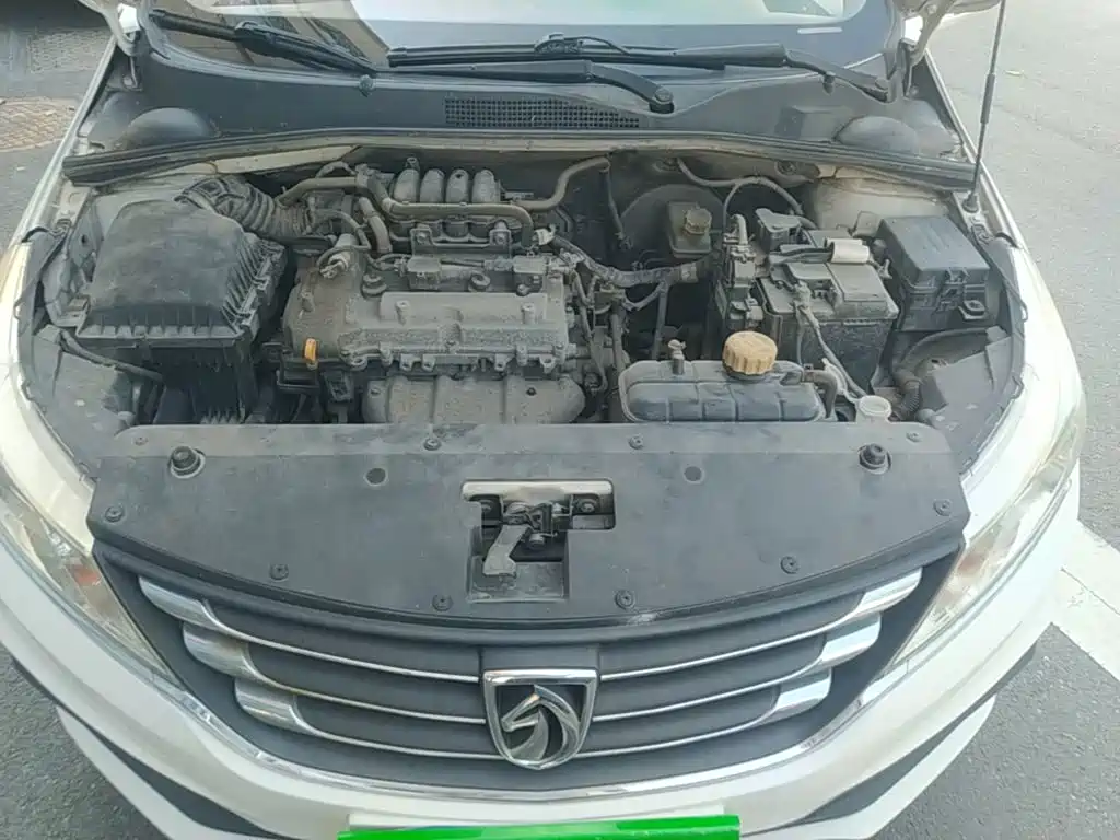 Baojun 310 — миниатюра 20