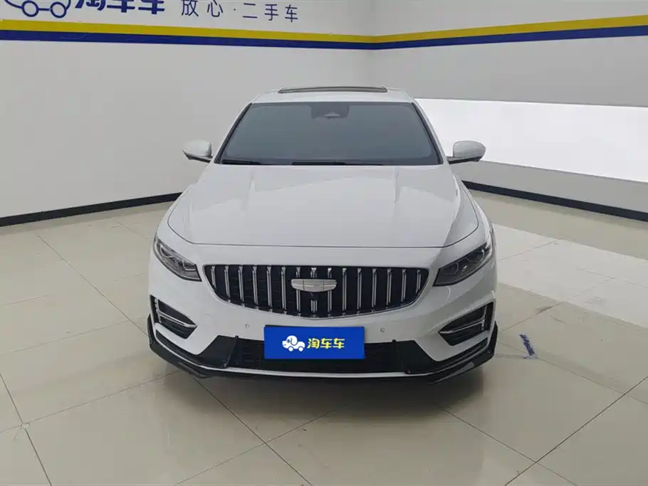 Geely Preface 2025 2.0TD