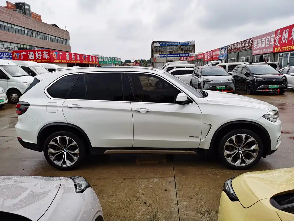 BMW X5 2014 xDrive35i Luxury