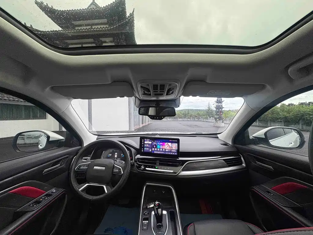 Haval H6 — миниатюра 17