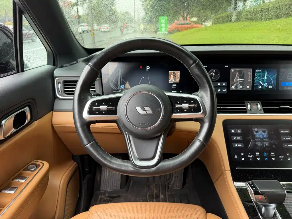 Li Auto Li ONE — миниатюра 14