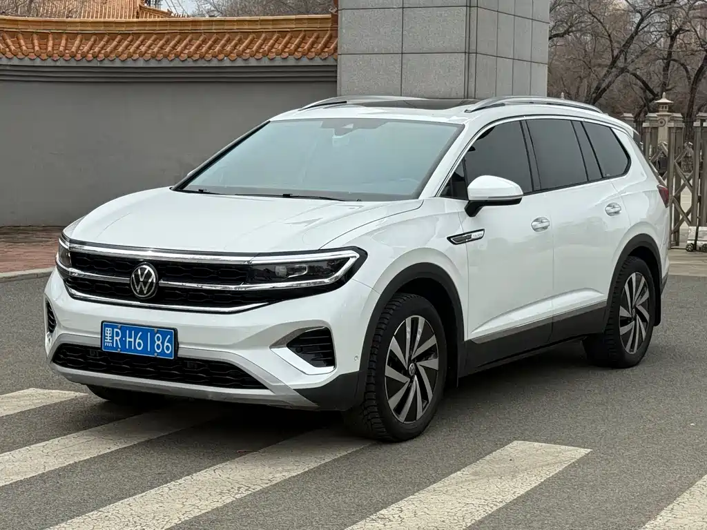 Купить Volkswagen Talagon
