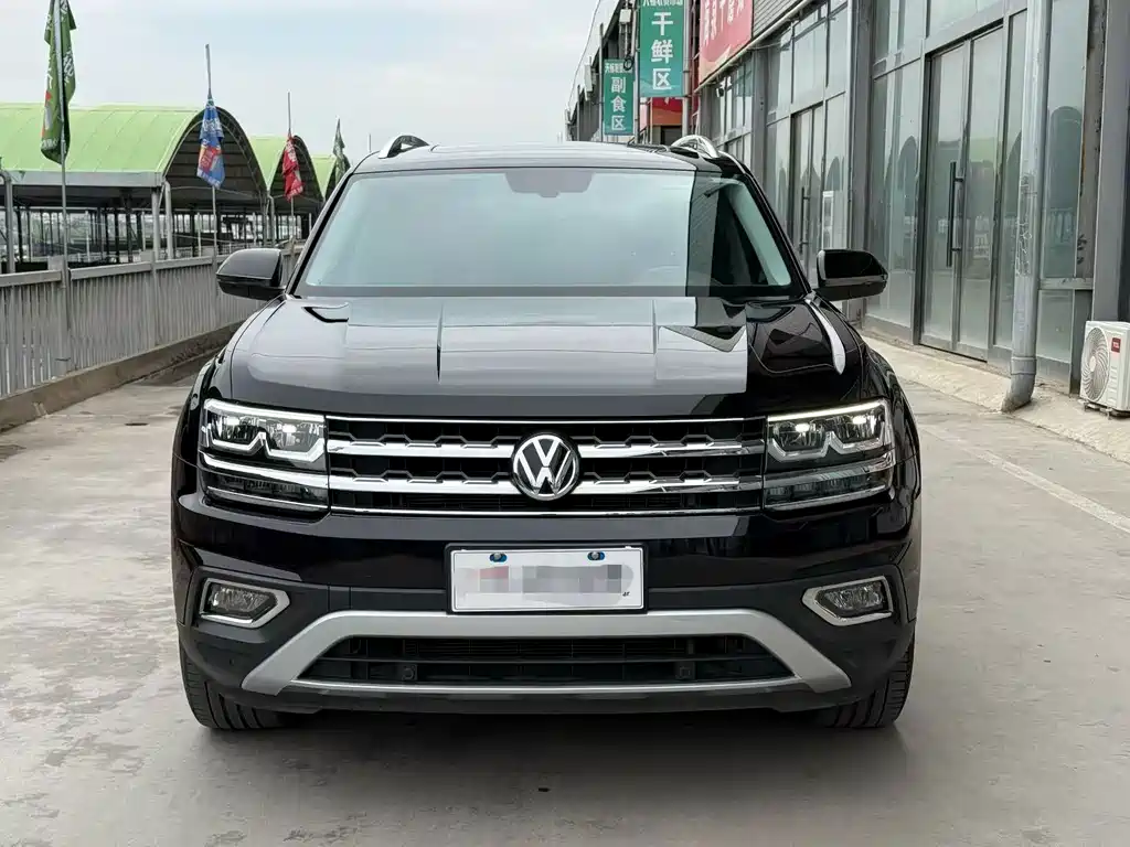 Volkswagen Teramont — миниатюра 2