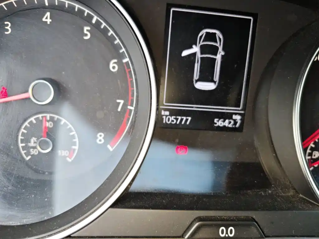 Volkswagen Golf — миниатюра 5