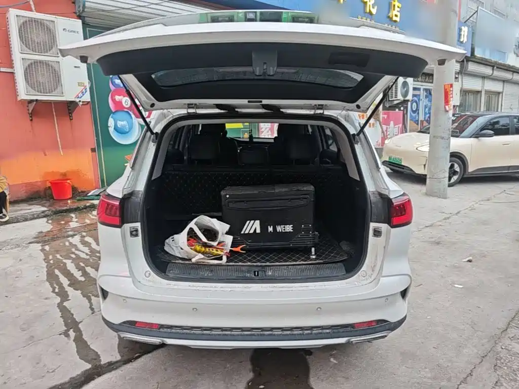 Roewe RX5 MAX — миниатюра 19