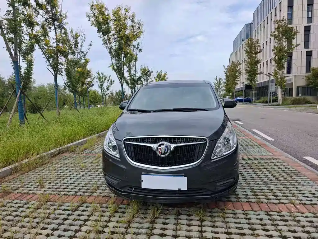 Buick GL8 — миниатюра 2