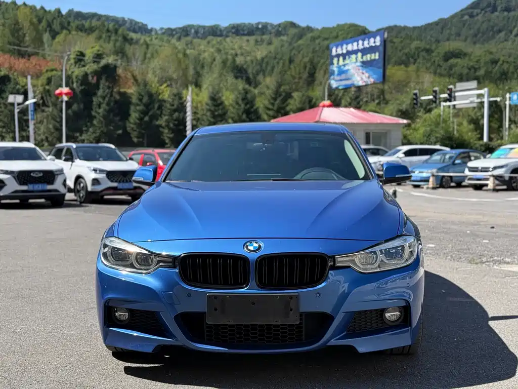 BMW 3 Series — миниатюра 2