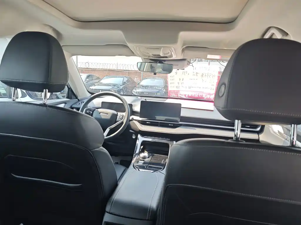 Haval H6 — миниатюра 7