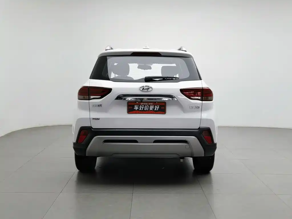 Hyundai ix35 — миниатюра 4