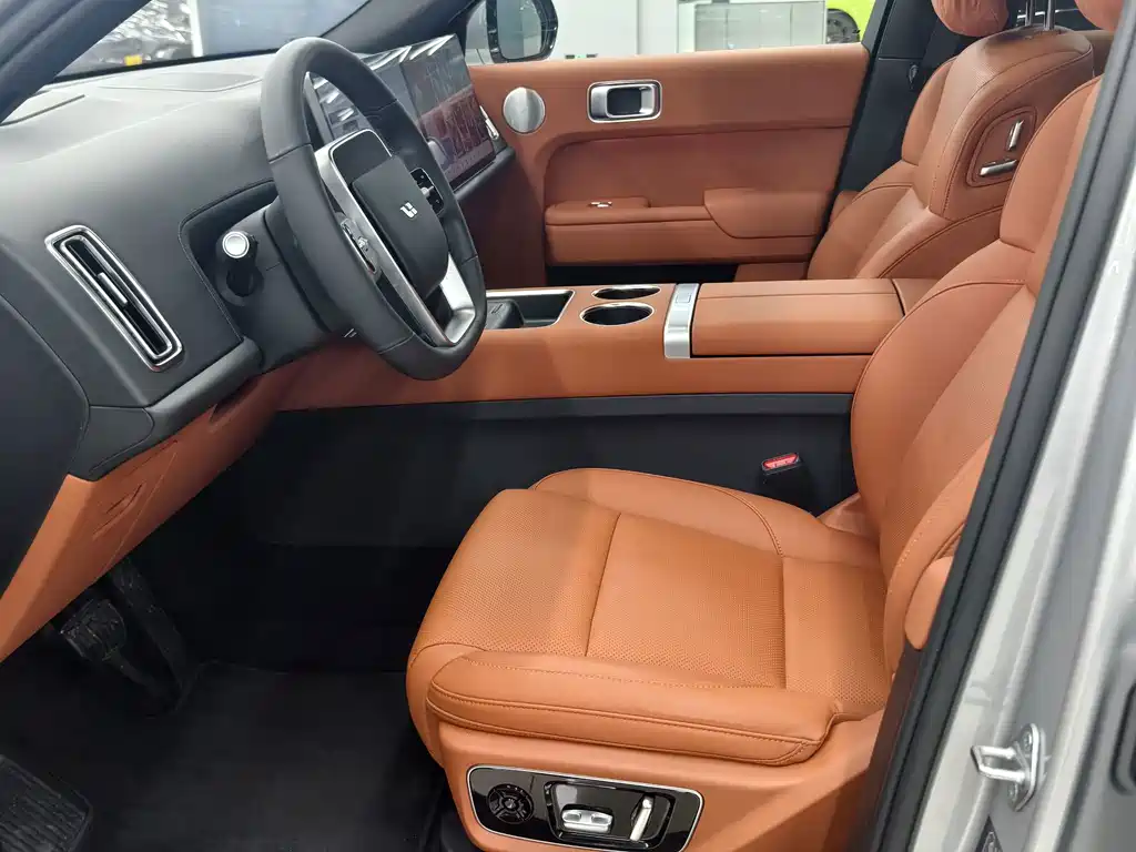 Li Auto Li L7 — миниатюра 5