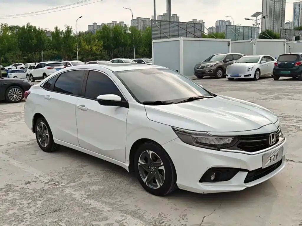 Honda Envix — миниатюра 4