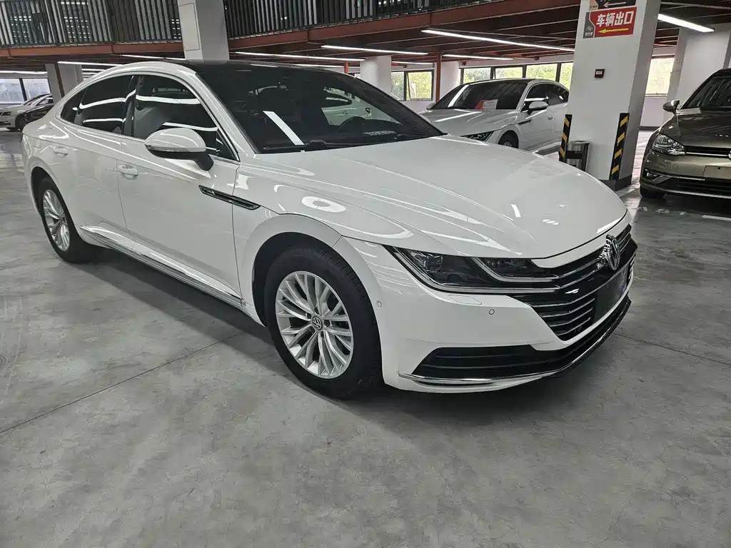 Volkswagen CC — миниатюра 3
