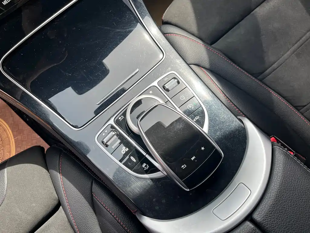 Mercedes-Benz GLC AMG — миниатюра 13