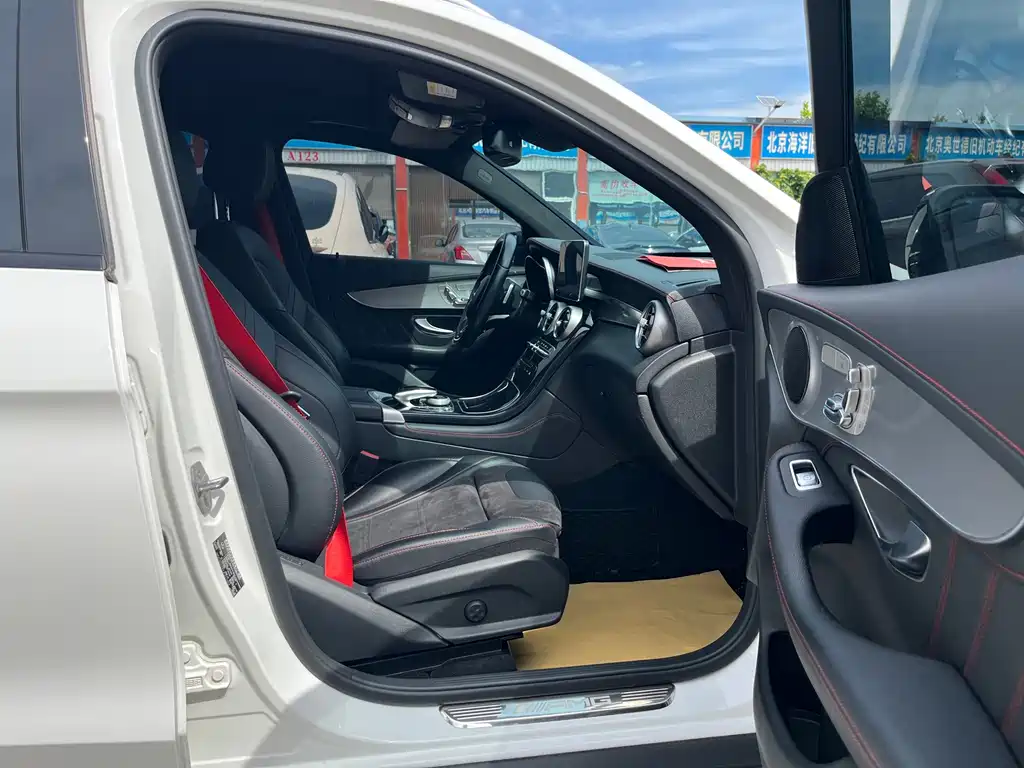 Mercedes-Benz GLC AMG — миниатюра 24